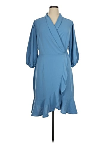Standards & Practices Cocktail Dress (view 1)