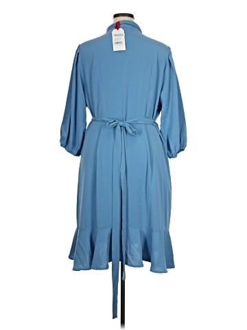 Standards & Practices Cocktail Dress (view 2)