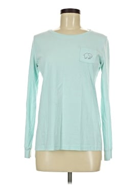 Ivory Ella Long Sleeve T-Shirt (view 1)