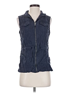 Merona Denim Vest (view 1)