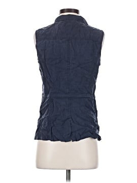 Merona Denim Vest (view 2)