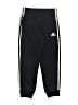 Adidas Black Track Pants Size S (youth) - photo 1
