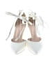Unbranded White Heels Size EU 36 - photo 2