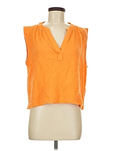 DKNY Jeans Tank Top (view 1)