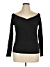 Primark Black Long Sleeve Top Size XL - photo 1