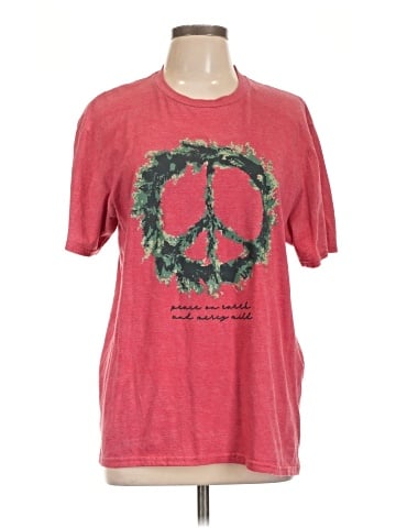 Anvil Short Sleeve T-Shirt (view 1)