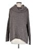 Altar'd State Tweed Gray Turtleneck Sweater Size S - photo 1