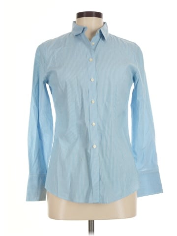 Banana Republic Long Sleeve Button-Down Shirt (view 1)