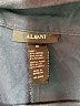 Alfani Solid Blue Active Pants Size 16 - photo 4