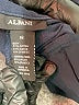 Alfani Solid Blue Active Pants Size 16 - photo 5