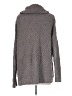 Altar'd State Tweed Gray Turtleneck Sweater Size S - photo 2