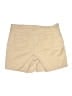 Supplies Solid Tan Khaki Shorts Size 18 - photo 2