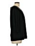 Perceptions Black 3/4 Sleeve Blouse Size 12 - photo 4