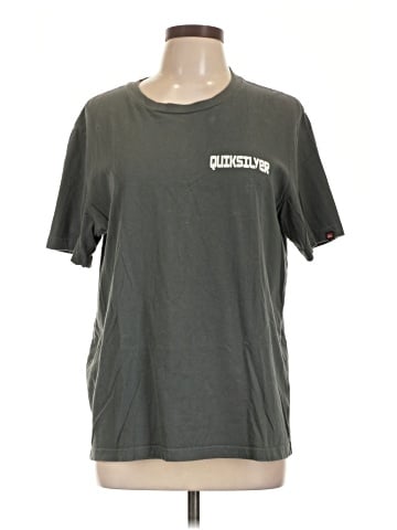 Quiksilver Short Sleeve Top (view 1)