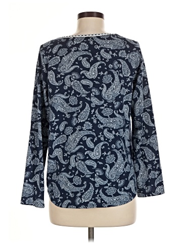 Secret Treasures Long Sleeve Blouse (view 2)