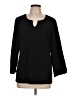 ExOfficio Black 3/4 Sleeve Top Size L - photo 1