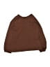 Patsy Aiken Brown Long Sleeve T-Shirt Size 8 - photo 2