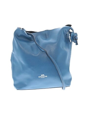 Coach Factory Leather Crossbody Bag (view 1)