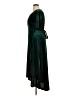 Simplee Green Cocktail Dress Size 1X - photo 5