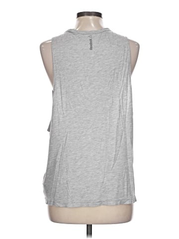 Reebok Sleeveless T-Shirt (view 2)