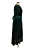 Simplee Green Cocktail Dress Size 1X - photo 4