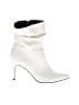 Guess Ivory Ankle Boots Size 8 1/2 - photo 1