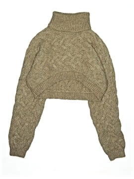 Zara Turtleneck Sweater (view 1)