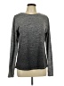 Bcg 100% Polyester Gray Long Sleeve T-Shirt Size L - photo 1