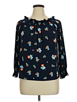 Charter Club 3/4 Sleeve Blouse