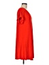 Cato Red Casual Dress Size M - photo 4