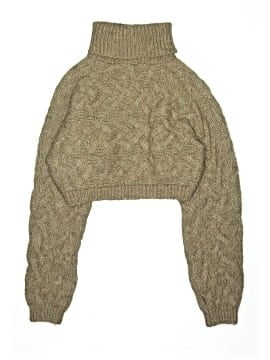 Zara Turtleneck Sweater (view 2)