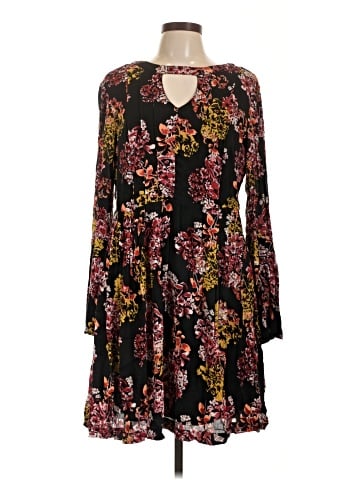 Nina Leonard Casual Dress (view 1)