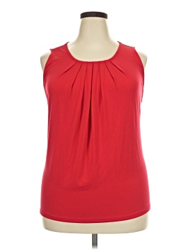 Zenana Outfitters Sleeveless Blouse