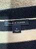 Tommy Hilfiger Stripes White Blue Pullover Sweater Size M - photo 7