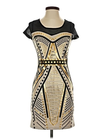 Ginger G. Cocktail Dress (view 1)