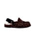 Universal Thread Brown Flats Size 7 - photo 1