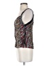 Rag & Bone Brown Sleeveless Blouse Size S - photo 5