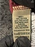 L.L.Bean Burgundy Track Jacket Size XS - photo 7