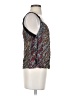 Rag & Bone Brown Sleeveless Blouse Size S - photo 4