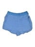 FP Movement Solid Blue Shorts Size S - photo 1