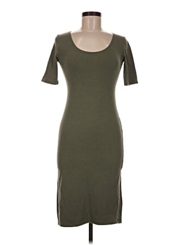 Popular Basics Casual Dress (view 1)