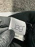 Jag 100% Polyester Black Shorts Size 24 - photo 3