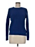 Appleseeds 100% Cotton Blue Pullover Sweater Size M - photo 1