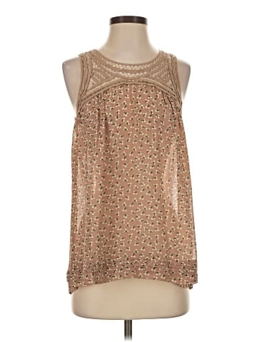Esley Sleeveless Blouse (view 1)