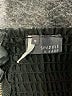 Sparkle & Fade Solid Black Jumpsuit Size 6 - photo 4