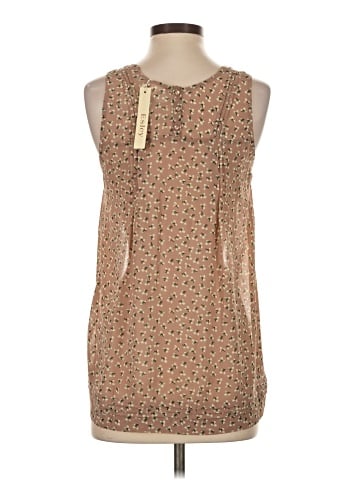 Esley Sleeveless Blouse (view 2)