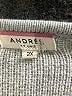 Andree by UNIT 100% Acrylic Stars Silver Pullover Sweater Size 2X - photo 7