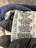 Good American Blue Jeans Size 6 - 12 - photo 5