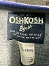 OshKosh B'gosh Gray Sweatshirt Size 12-18 mo - photo 4