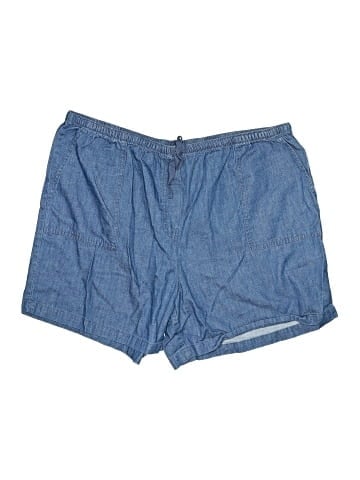 L.L.Bean Denim Shorts (view 1)